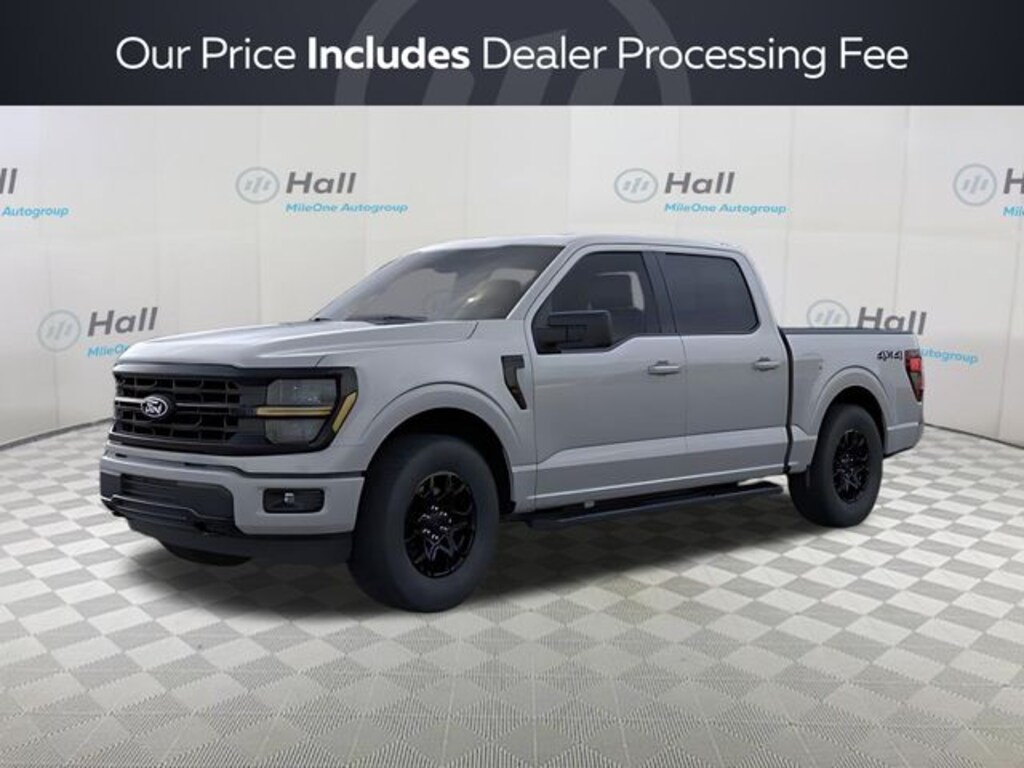 New 2026 Ford F-150 XLT Truck