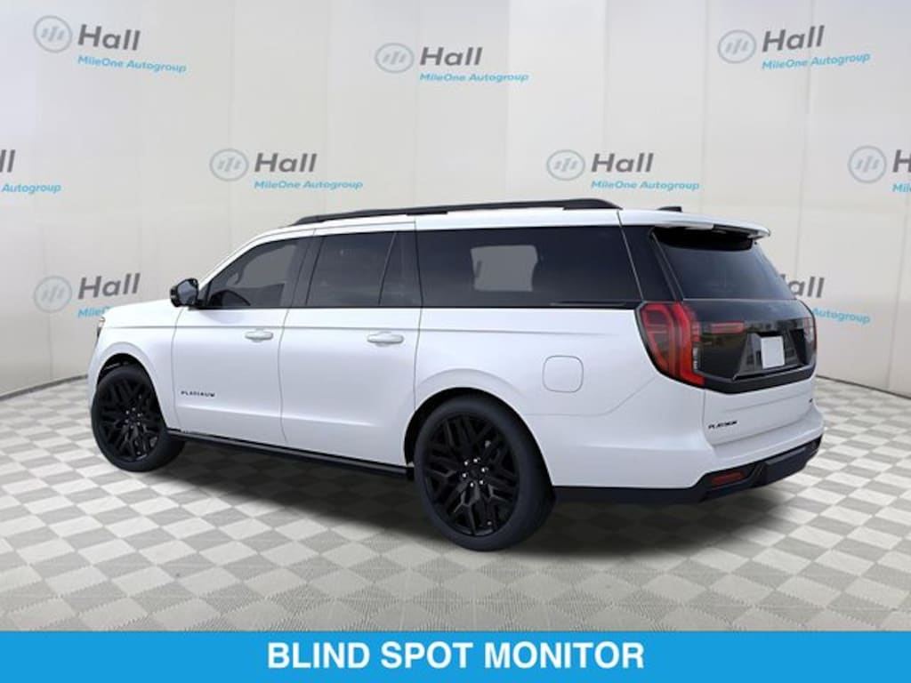 New 2026 Ford Expedition Max Platinum SUV