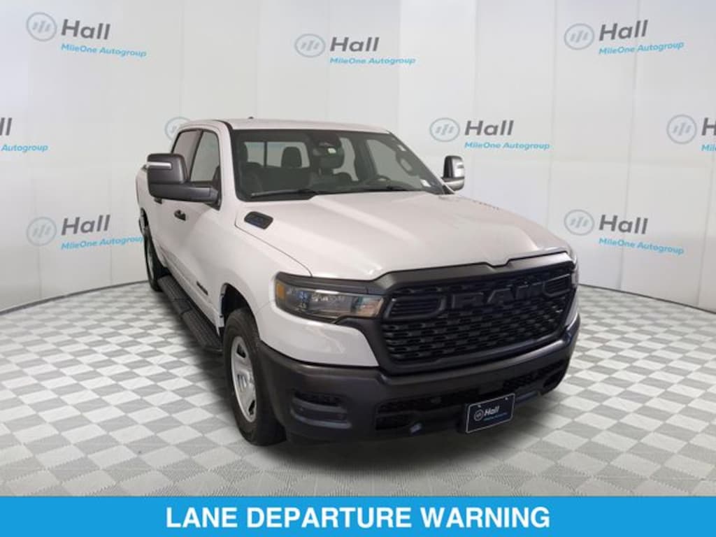 Used 2025 Ram 1500 Tradesman Truck