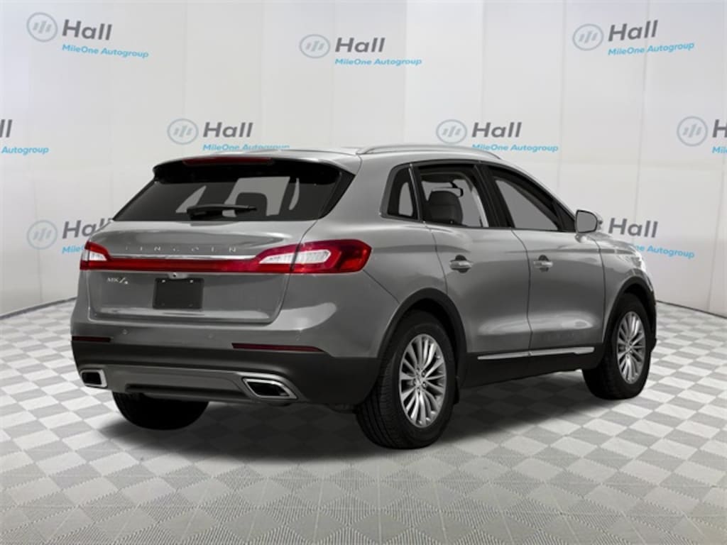 Used 2017 Lincoln MKX Reserve SUV