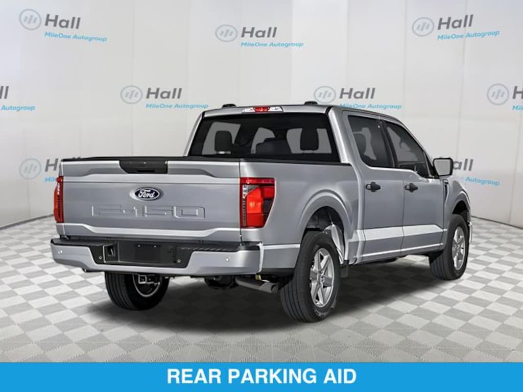 New 2026 Ford F-150 XLT Truck