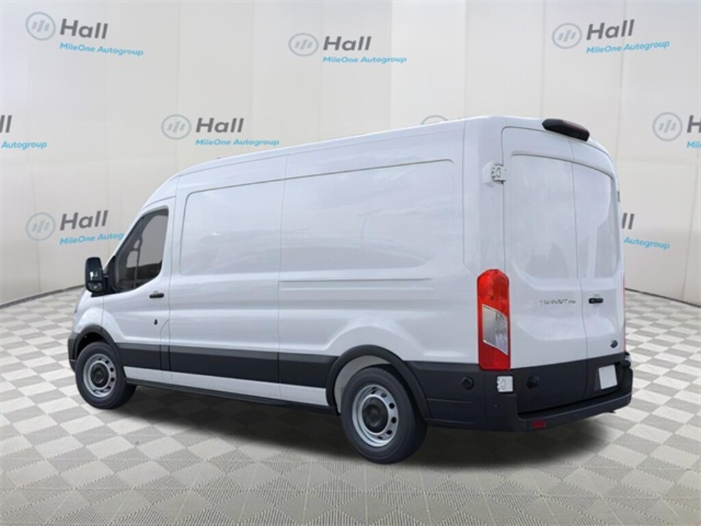 New 2025 Ford Transit-250 Base Cargo Van