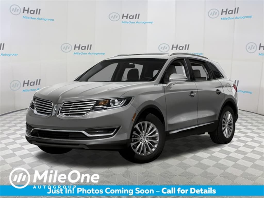 Used 2017 Lincoln MKX Reserve SUV