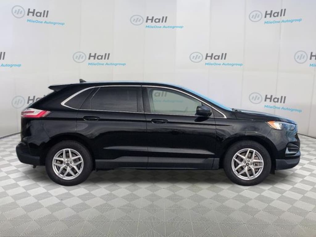 Used 2024 Ford Edge SEL SUV