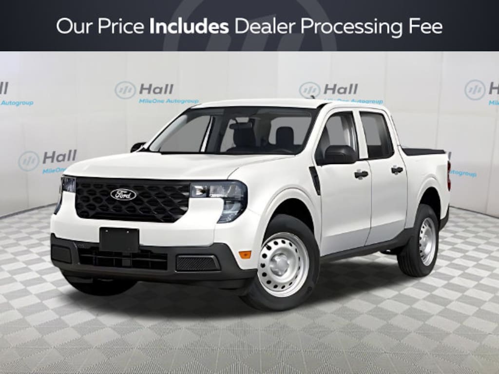 New 2026 Ford Maverick XL Truck