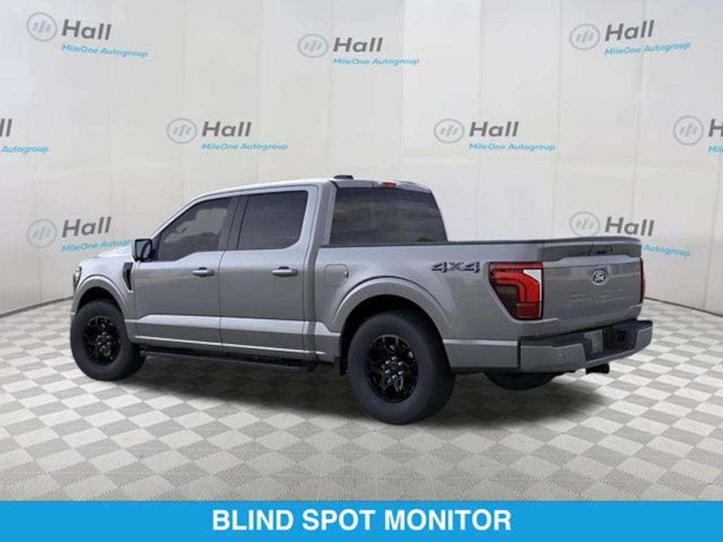 New 2026 Ford F-150 Lariat Truck