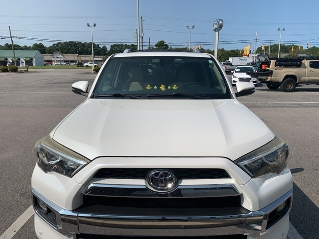 Used 2015 Toyota 4Runner Limited with VIN JTEBU5JR2F5248295 for sale in Elizabeth City, NC