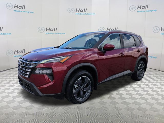 2024 Nissan Rogue SV FWD's photo