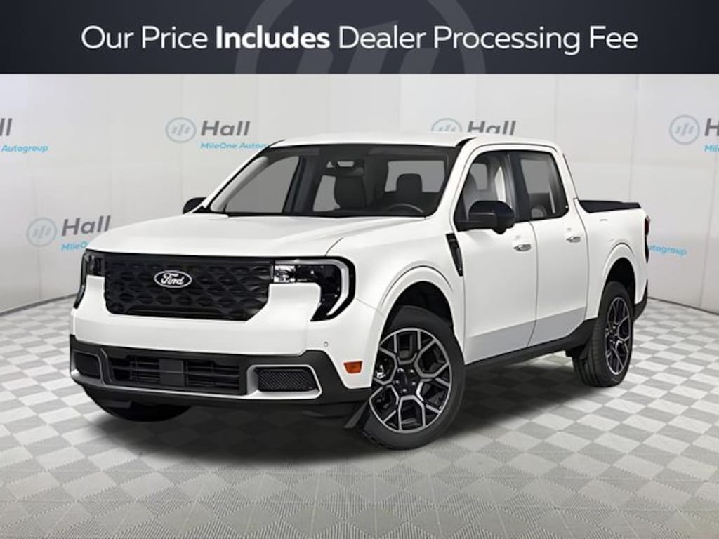 New 2026 Ford Maverick Lariat Truck