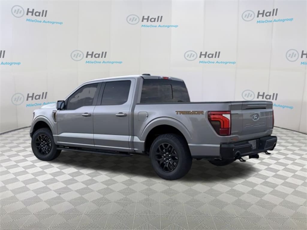 New 2025 Ford F-150 Tremor Truck