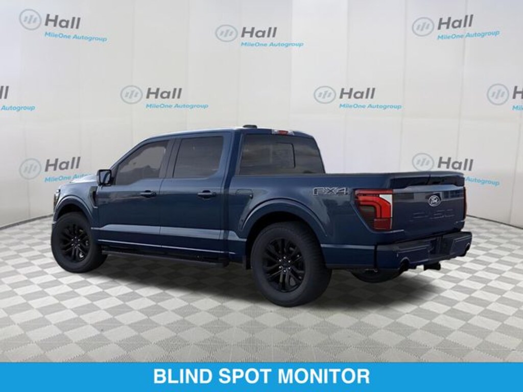 New 2026 Ford F-150 Lariat Truck