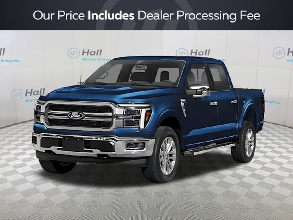 New 2026 Ford F-150 Lariat Truck