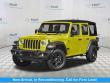 Used 2024 Jeep Wrangler Sahara SUV