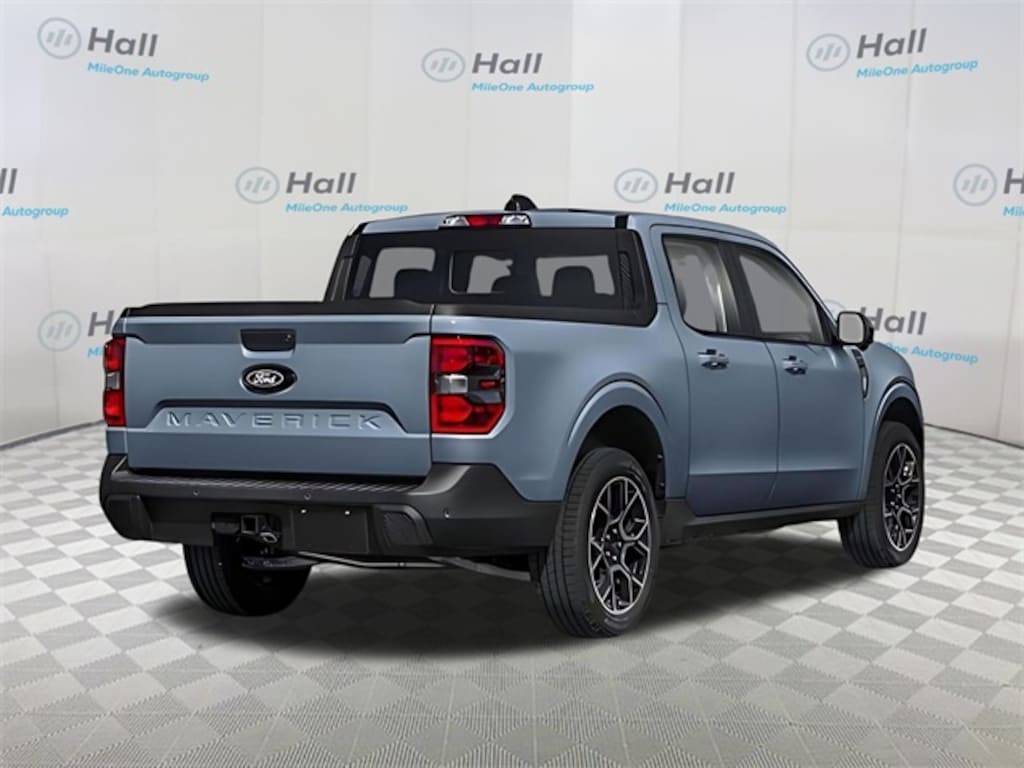 New 2026 Ford Maverick Lariat Truck