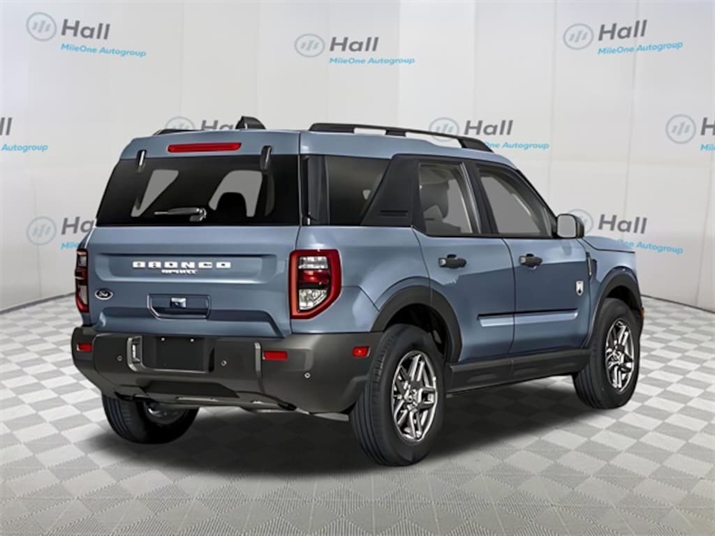 New 2026 Ford Bronco Sport Big Bend SUV