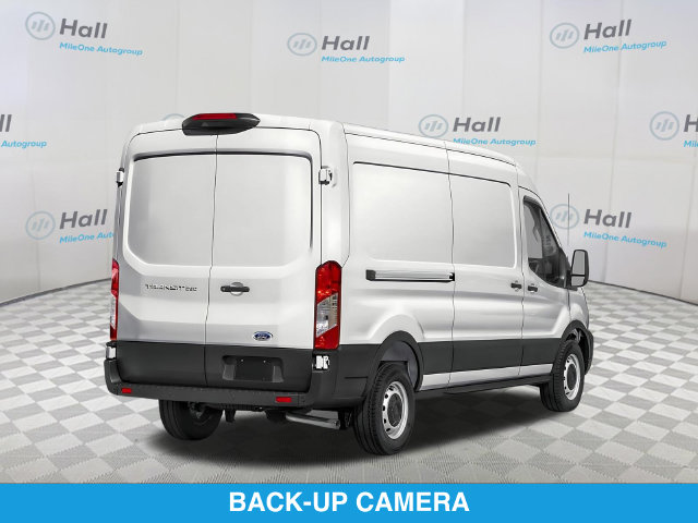 New 2026 Ford Transit-250 Base Cargo Van