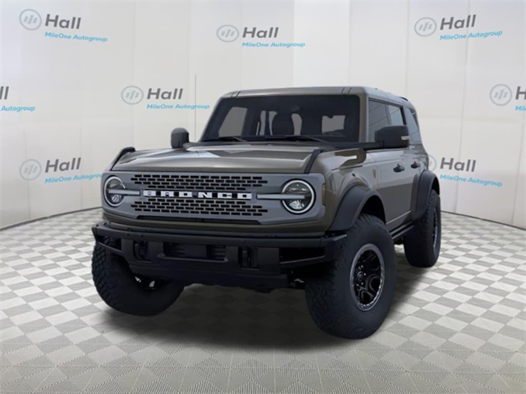 New 2025 Ford Bronco Badlands SUV