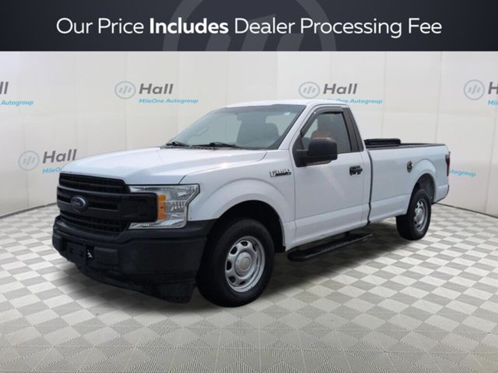 Used 2018 Ford F-150 XL Truck
