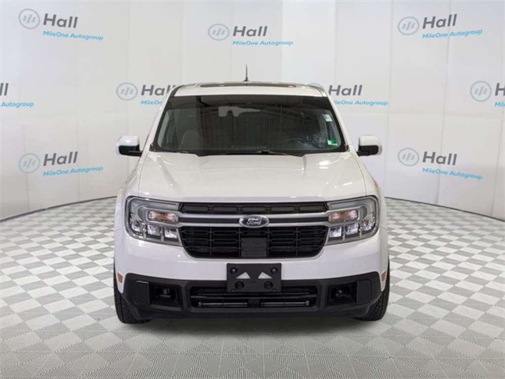 Used 2022 Ford Maverick Lariat Truck