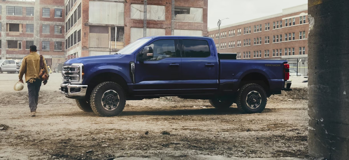 2026 Ford Super Duty Chassis Cab