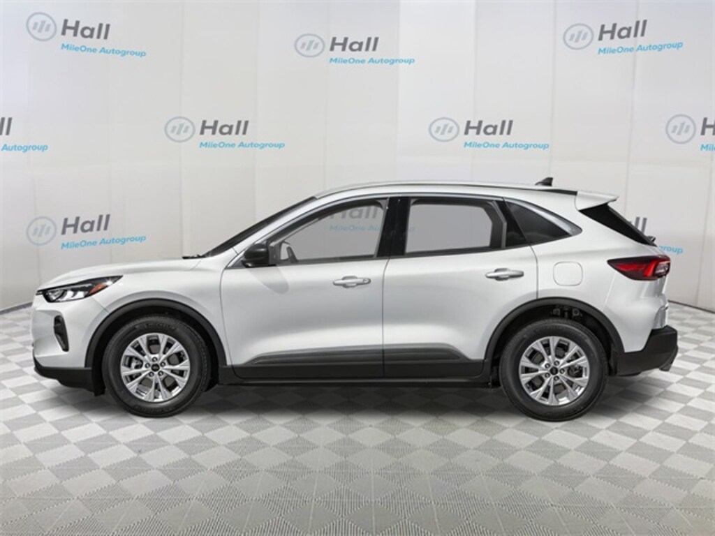 New 2026 Ford Escape Active SUV