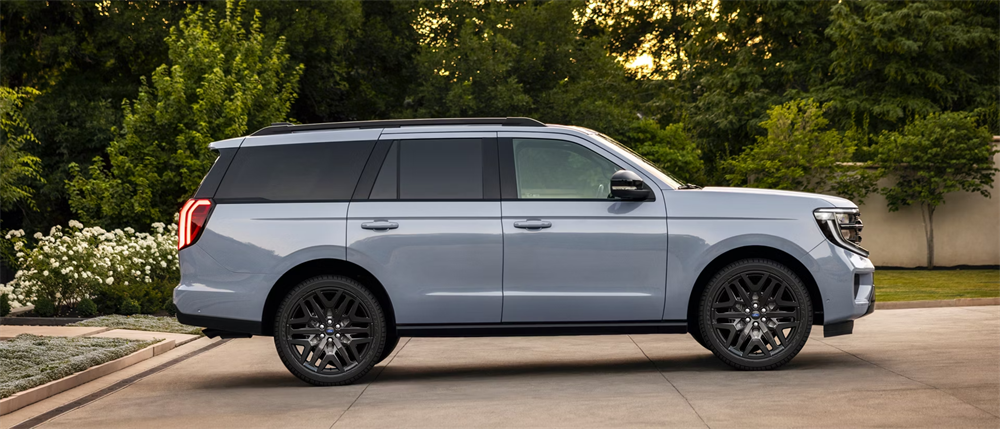 2027 Ford Expedition