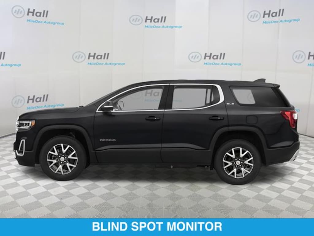 Used 2023 GMC Acadia SLT SUV