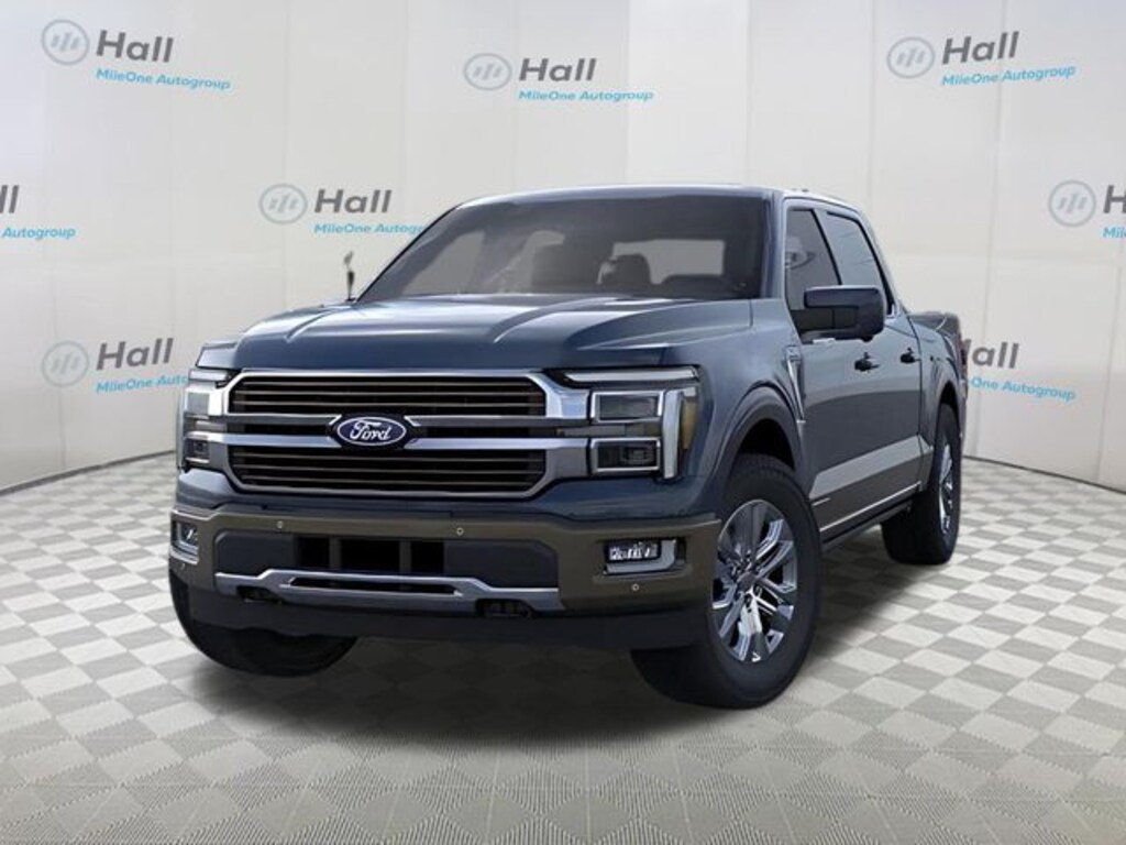 New 2026 Ford F-150 King Ranch Truck