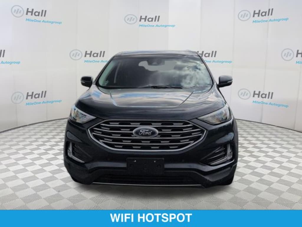 Used 2024 Ford Edge Titanium SUV