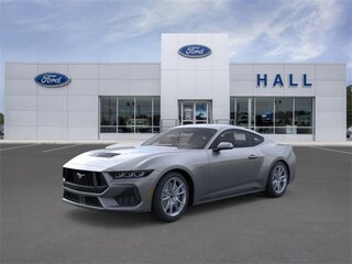 2025 Ford Mustang GT Premium Coupe