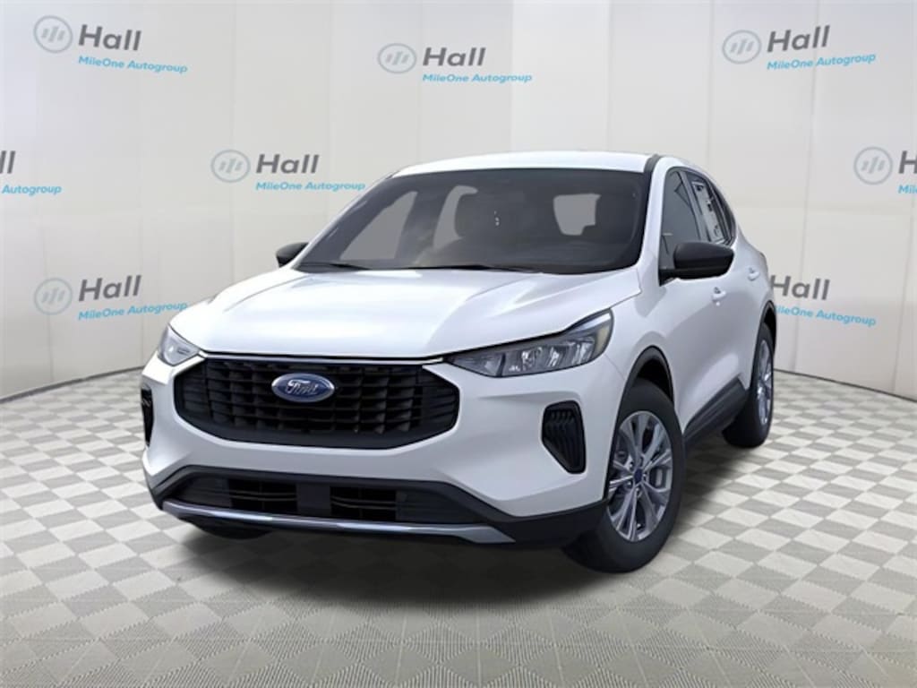 New 2026 Ford Escape Active SUV