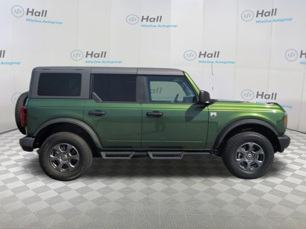 Used 2023 Ford Bronco Big Bend SUV