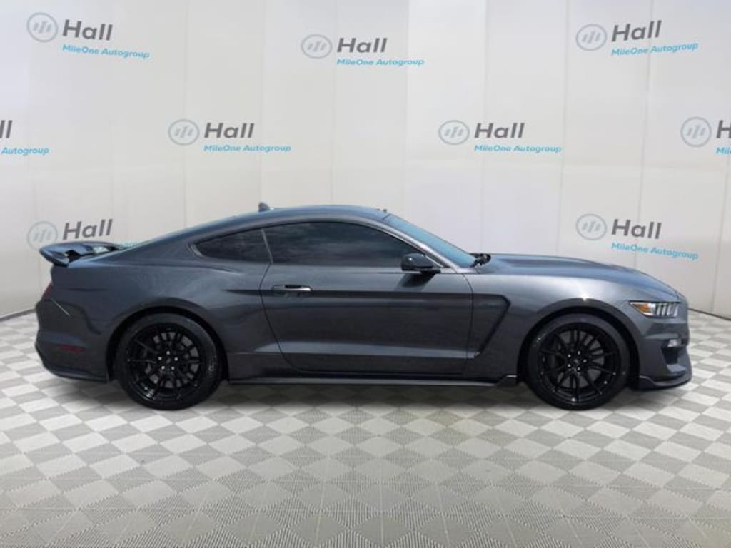 Used 2020 Ford Mustang Shelby GT350 Coupe