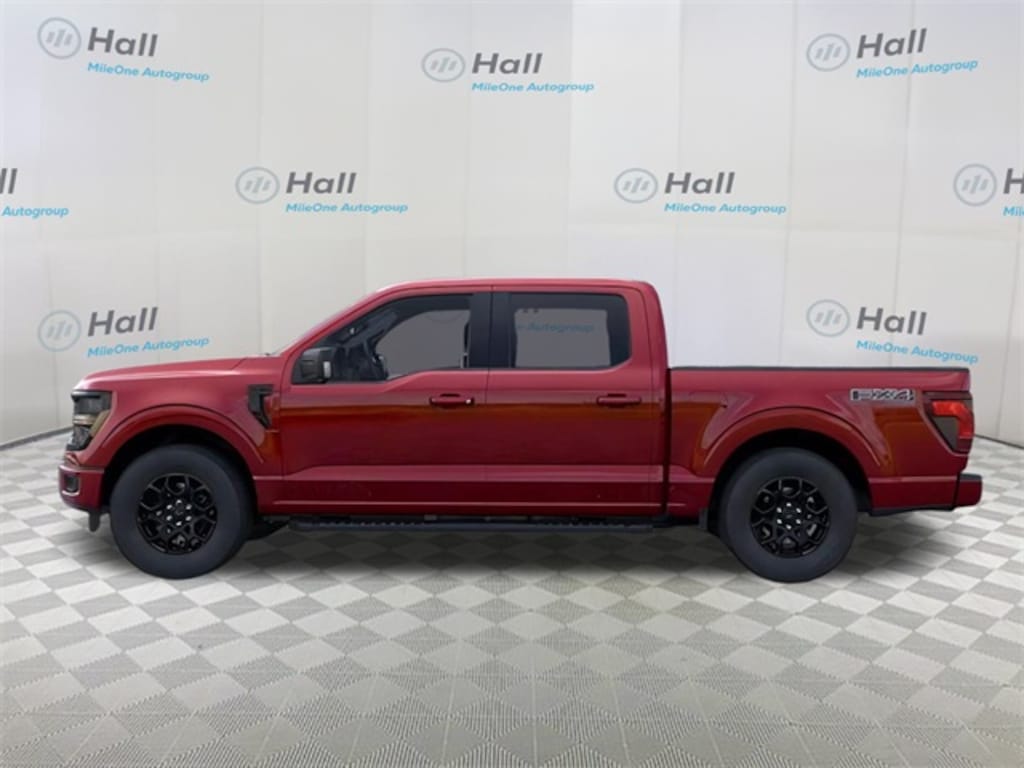 New 2025 Ford F-150 XLT Truck