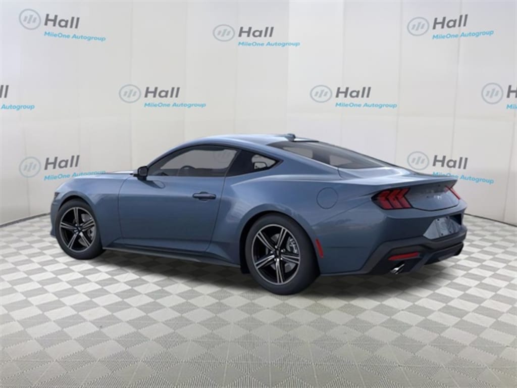 New 2025 Ford Mustang Ecoboost Coupe