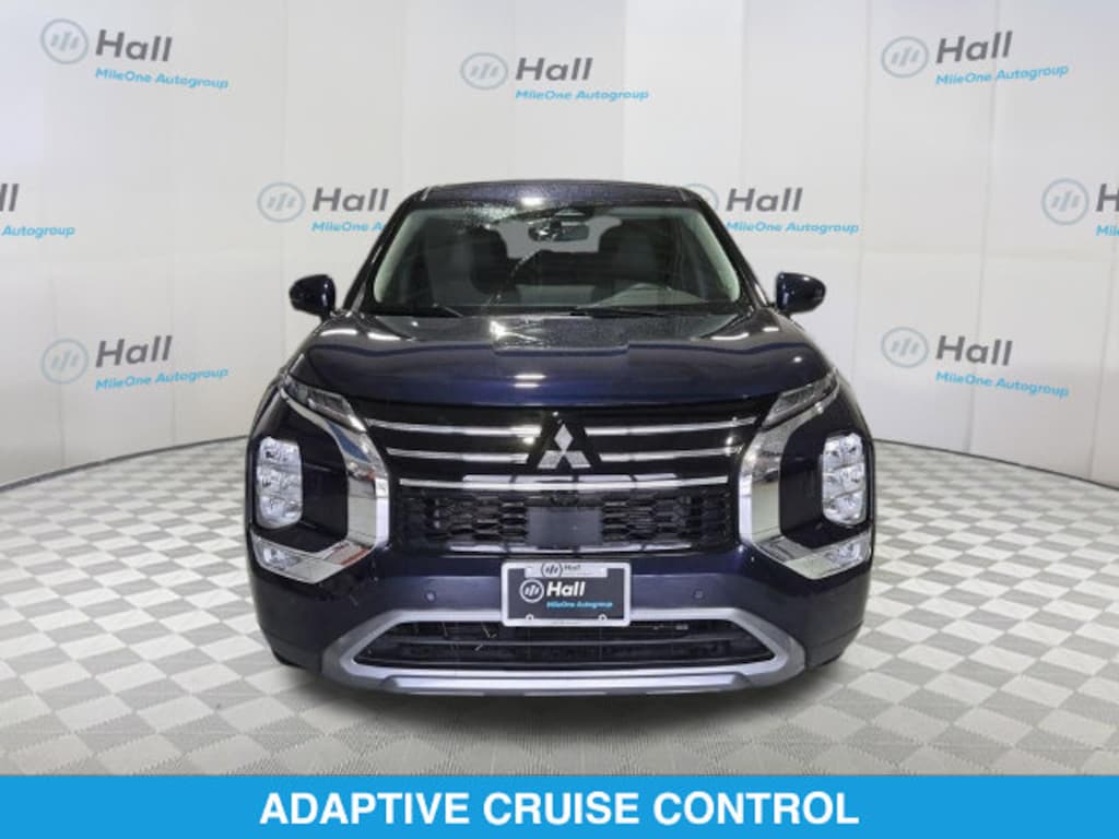 Used 2025 Mitsubishi Outlander SUV