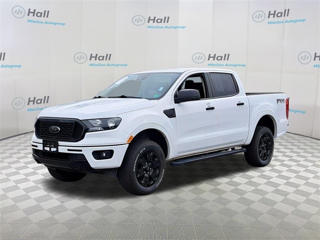 2023 Ford Ranger XLT's photo