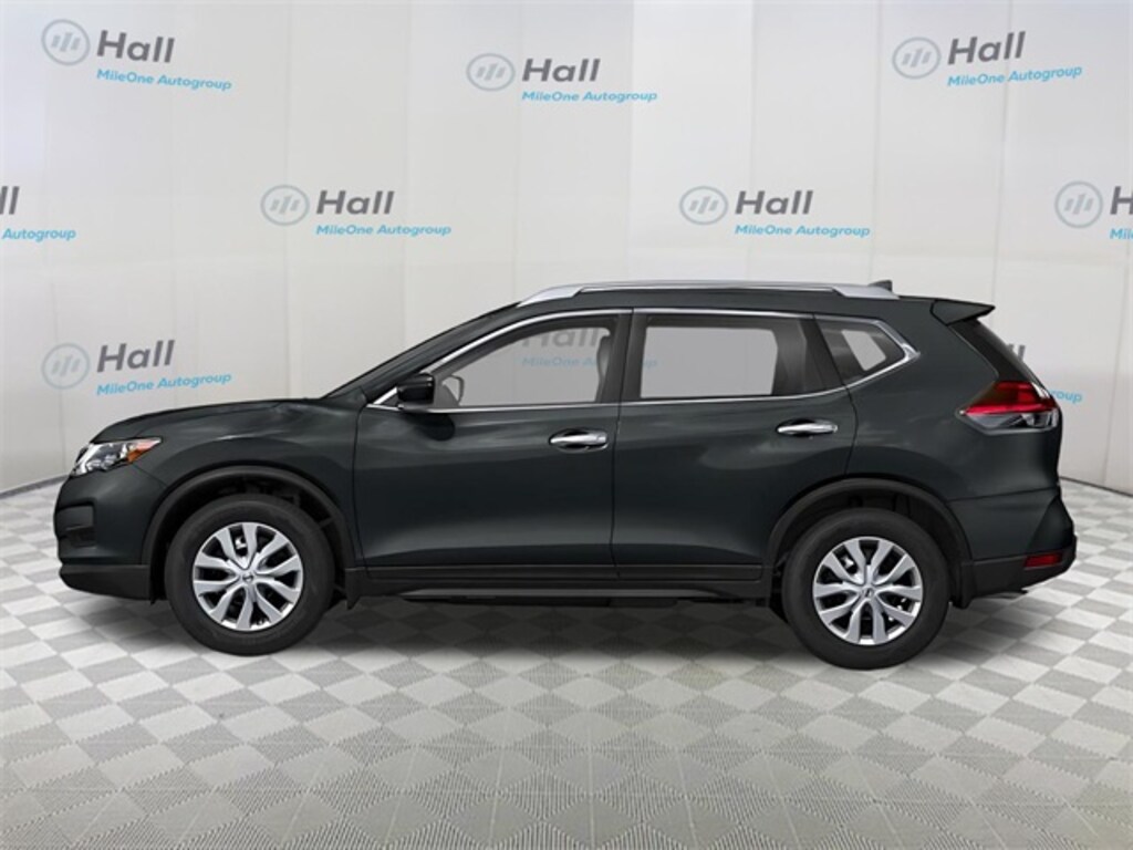 Used 2018 Nissan Rogue S SUV