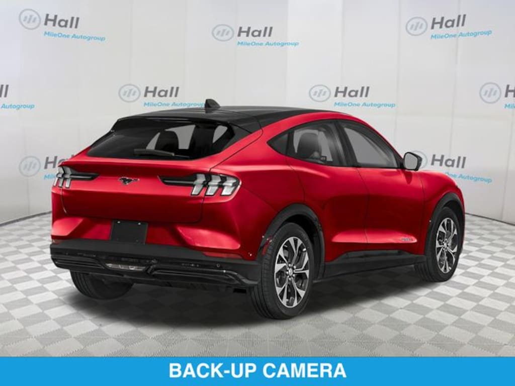 Used 2023 Ford Mustang Mach-E Premium SUV