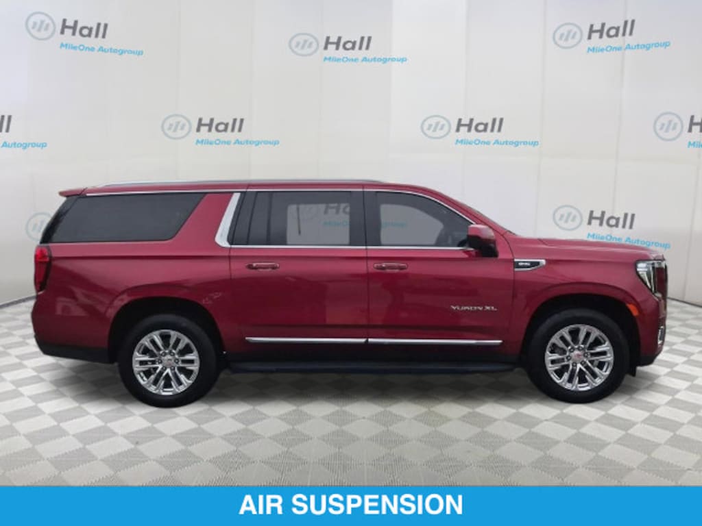 Used 2021 GMC Yukon XL SLT SUV