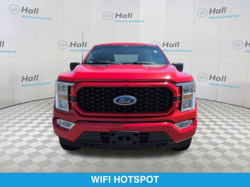 Used 2021 Ford F-150 XL Truck