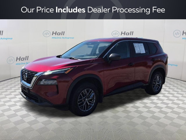 2021 Nissan Rogue
