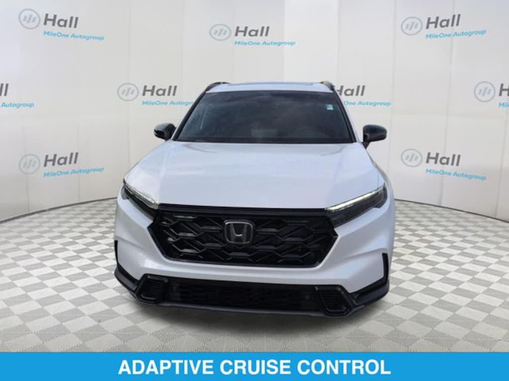 Used 2026 Honda CR-V Hybrid Sport-L SUV