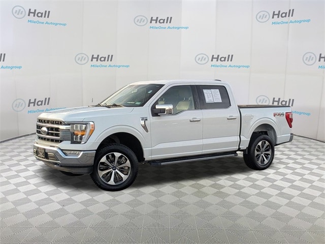 2021 Ford F-150 Lariat's photo