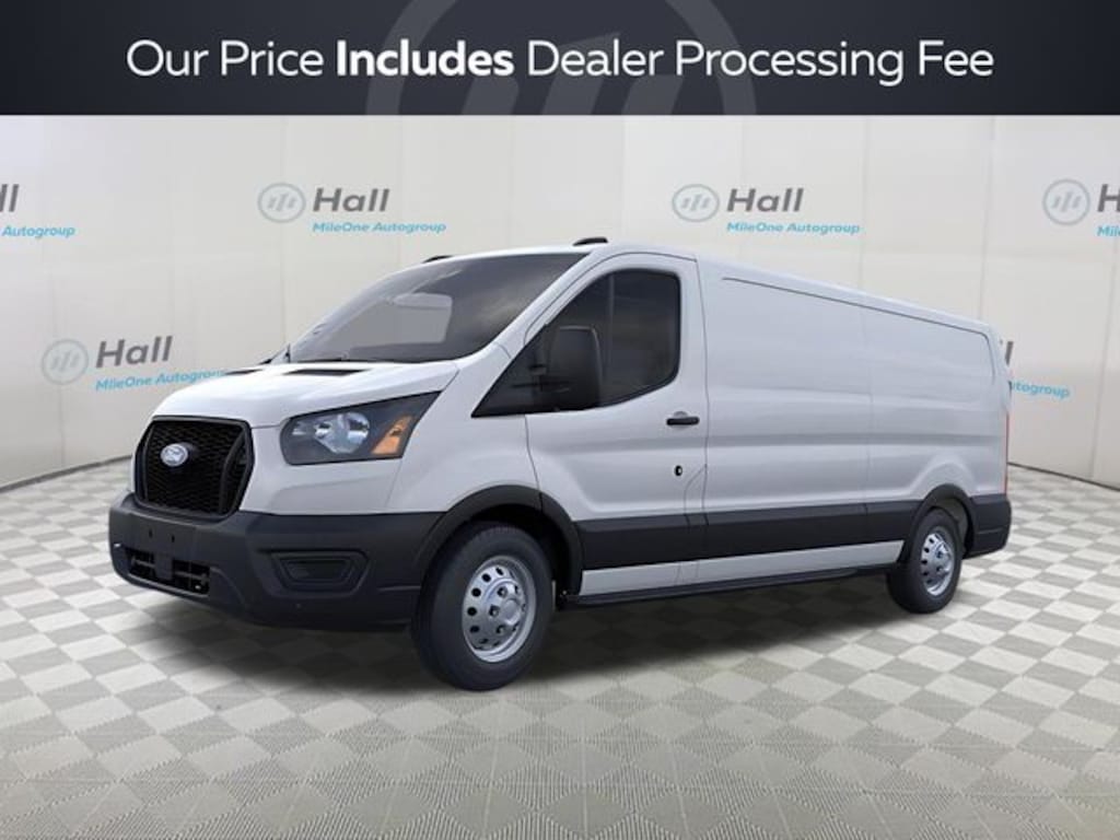 New 2026 Ford Transit-250 Base Cargo Van