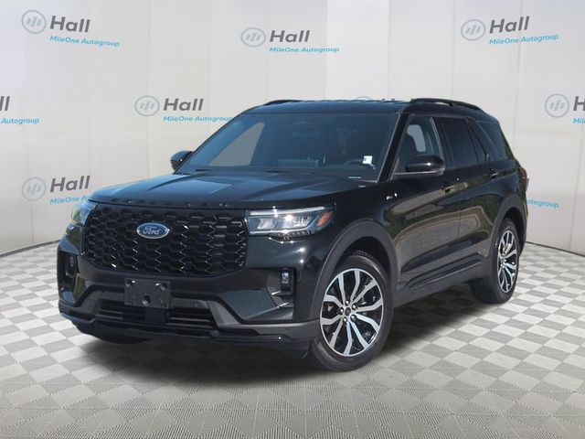 2025 Ford Explorer ST-LINE RWD (PL535)'s photo