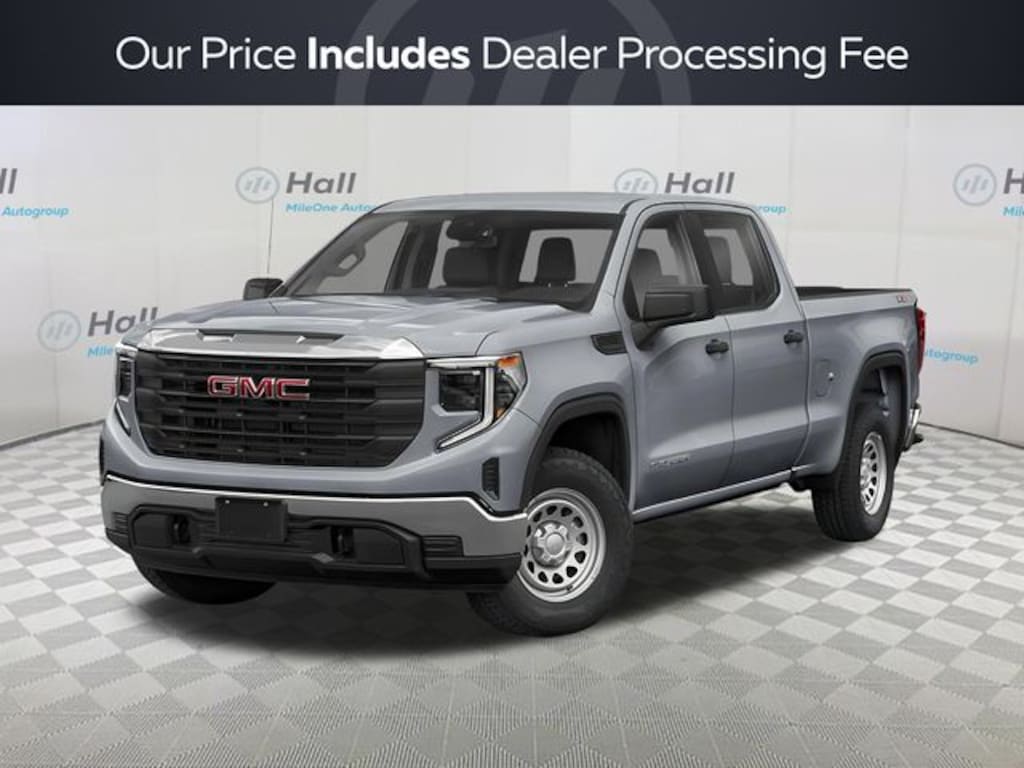 Used 2023 GMC Sierra 1500 Elevation Truck