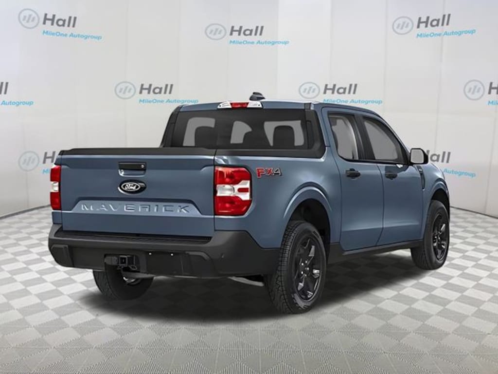 New 2026 Ford Maverick XLT Truck