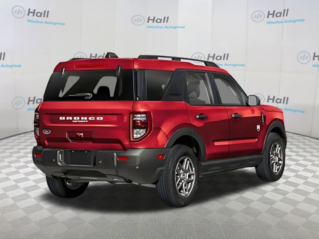 New 2026 Ford Bronco Sport Big Bend SUV