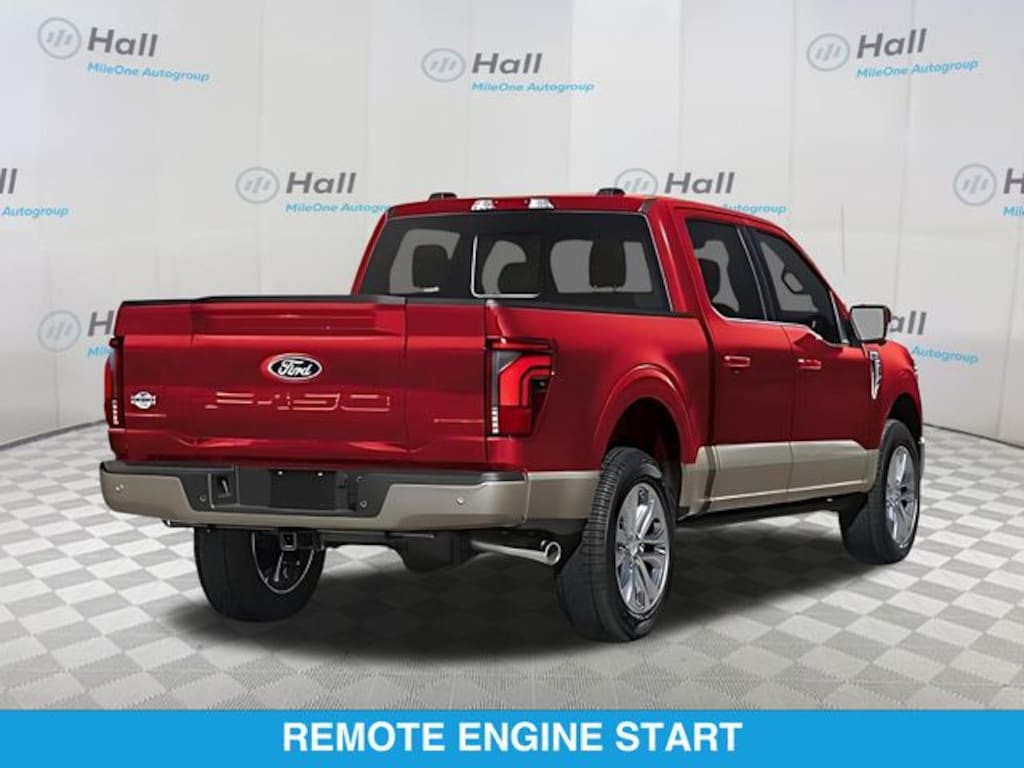New 2026 Ford F-150 King Ranch Truck
